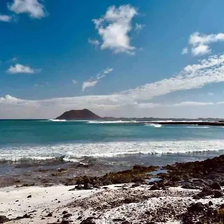 Bamboo House Apartment Corralejo Exterior photo