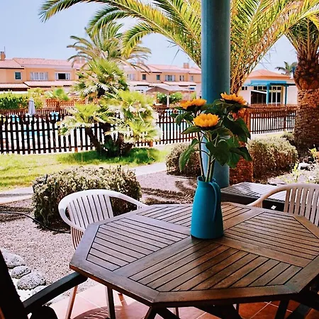 Bamboo House Apartment Corralejo Exterior photo