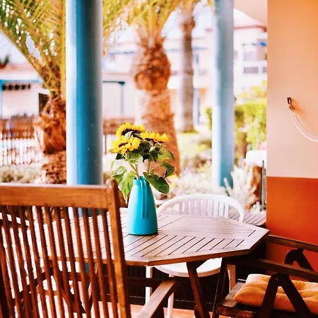Bamboo House Apartment Corralejo Exterior photo